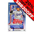 2025 Topps Series 2 Baseball Hobby (Choose Team - 4-Box Break #1) Baseball